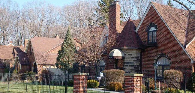 brick houses near brookside in OB Old Brooklyn is Connected to Great Homes!
